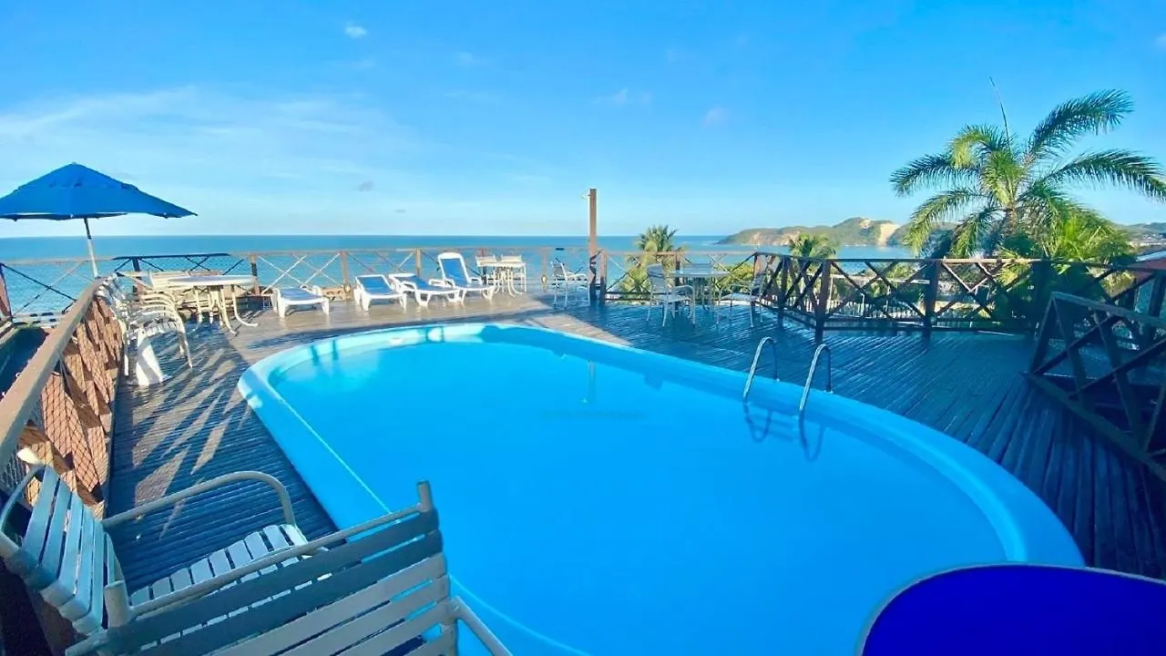 Marsallis Flat 505 Praia - Nbi - Ponta Negra ناتال
