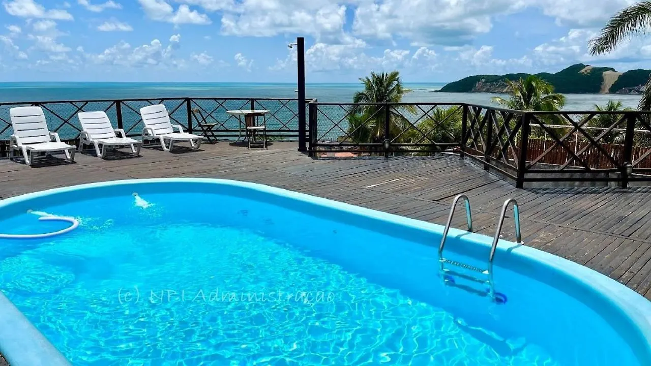 Marsallis Flat 505 Praia - Nbi - Ponta Negra ناتال 0*,