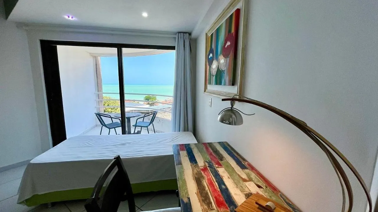 Marsallis Flat 505 Praia - Nbi - Ponta Negra ناتال