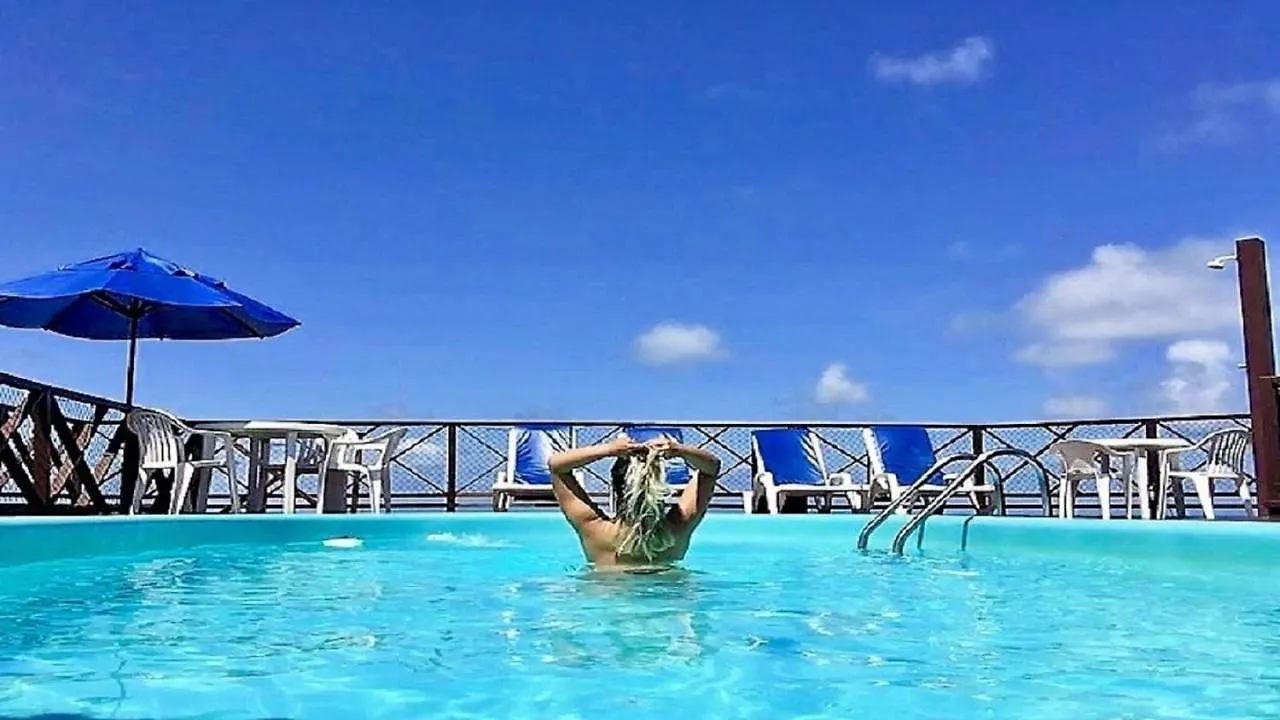 شقة Marsallis Flat 505 Praia - Nbi - Ponta Negra ناتال