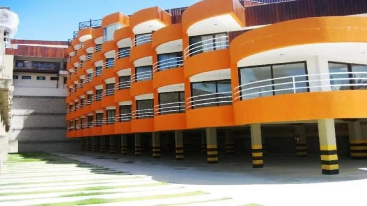 Marsallis Flat 505 Praia - Nbi - Ponta Negra ناتال 0*,  البرازيل