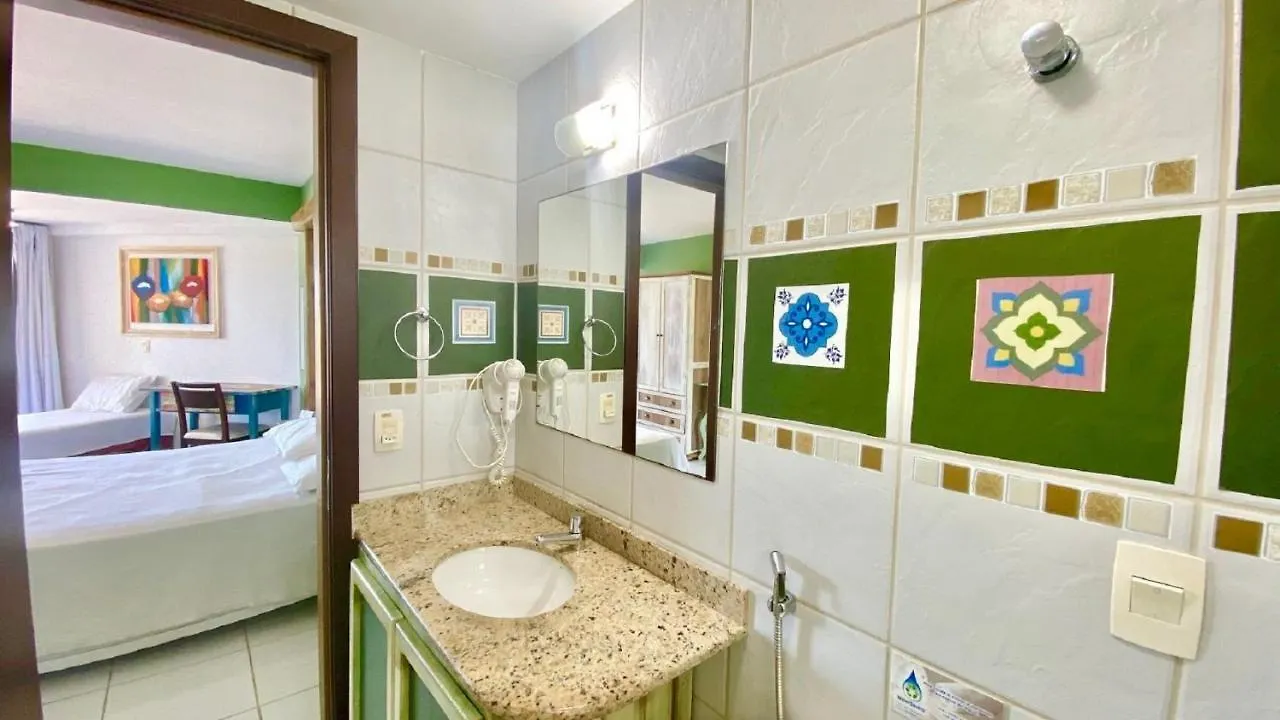 شقة Marsallis Flat 505 Praia - Nbi - Ponta Negra ناتال