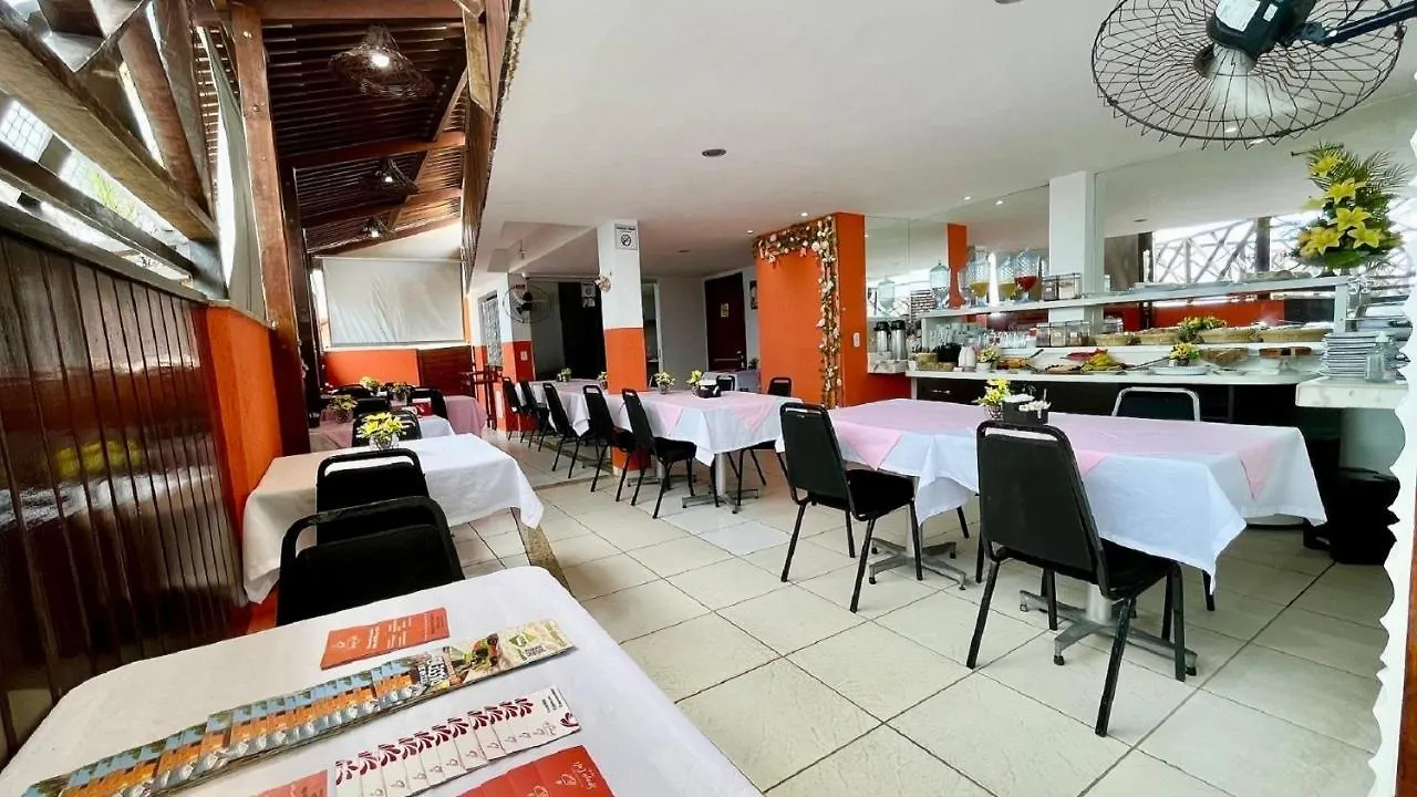 Marsallis Flat 505 Praia - Nbi - Ponta Negra ناتال 0*,