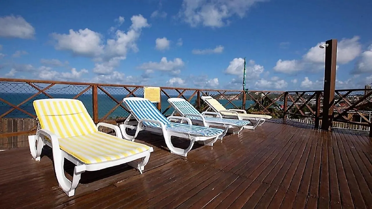 شقة Marsallis Flat 505 Praia - Nbi - Ponta Negra ناتال